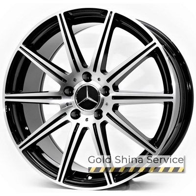Replica Mercedes RB122 8.5x18 5x112 ET43 DIA0 BMF