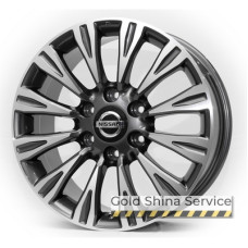 Replica Nissan RB02 8x17 6x139.7 ET10 DIA110.1 GMF Replica Nissan RB02 8x17 6x139.7 ET10 DIA110.1 GMF