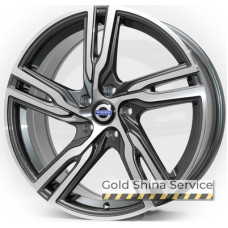 Replica Volvo RB152 8x18 5x108 ET42 DIA63.4 GMF Replica Volvo RB152 8x18 5x108 ET42 DIA63.4 GMF