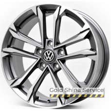 Replica Volkswagen RB253 7x17 5x112 ET42 DIA0 GMF Replica Volkswagen RB253 7x17 5x112 ET42 DIA0 GMF