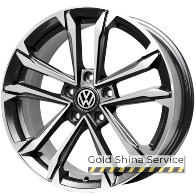 Replica Volkswagen RB253 7x17 5x112 ET42 DIA0 MB