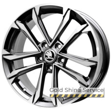 Replica Skoda RB253 7x17 5x112 ET42 DIA0 MB Replica Skoda RB253 7x17 5x112 ET42 DIA0 MB