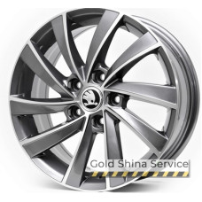 Replica Skoda R063 6.5x16 5x112 ET46 DIA0 GMF Replica Skoda R063 6.5x16 5x112 ET46 DIA0 GMF