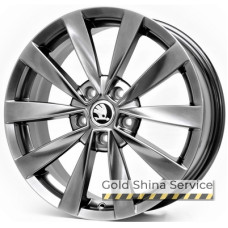 Replica Skoda RB45 7x17 5x112 ET42 DIA0 HB Replica Skoda RB45 7x17 5x112 ET42 DIA0 HB