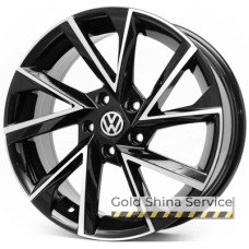 Replica Volkswagen RB222 7.5x18 5x112 ET50 DIA0 BMF Replica Volkswagen RB222 7.5x18 5x112 ET50 DIA0 BMF