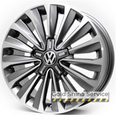 Replica Volkswagen RB224 7x17 5x112 ET45 DIA0 GMF Replica Volkswagen RB224 7x17 5x112 ET45 DIA0 GMF
