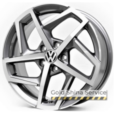 Replica Volkswagen RB223 7x17 5x112 ET38 DIA0 GMF Replica Volkswagen RB223 7x17 5x112 ET38 DIA0 GMF