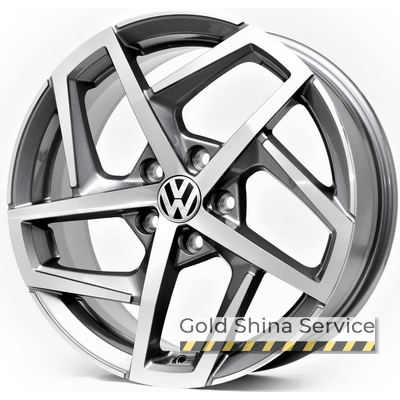 Replica Volkswagen RB223 7x17 5x112 ET38 DIA0 GMF