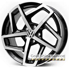 Replica Volkswagen RB223 7.5x17 5x112 ET45 DIA0 BMF Replica Volkswagen RB223 7.5x17 5x112 ET45 DIA0 BMF