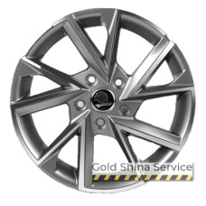 Replica SK262 7x17 5x112 ET40 DIA0 MGMF Replica SK262 7x17 5x112 ET40 DIA0 MGMF