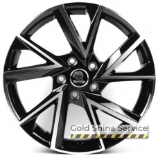 Replica SK262 6.5x16 5x112 ET46 DIA57.1 GBMF Replica SK262 6.5x16 5x112 ET46 DIA57.1 GBMF