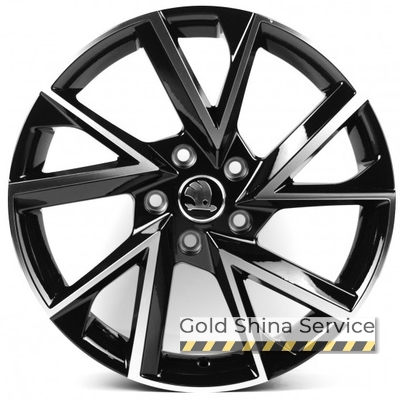Replica SK262 6.5x16 5x112 ET46 DIA57.1 GBMF