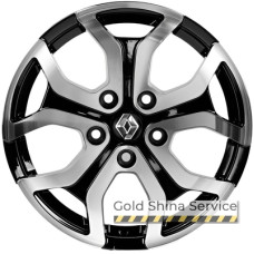 Replica RN896 6.5x16 5x114.3 ET50 DIA66.1 GBMF Replica RN896 6.5x16 5x114.3 ET50 DIA66.1 GBMF