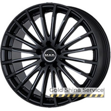 Mak Fatale 8.5x19 5x112 ET32 DIA76 Black Mak Fatale 8.5x19 5x112 ET32 DIA76 Black