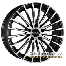Mak Fatale 8x18 5x114.3 ET40 DIA76 IB Mak Fatale 8x18 5x114.3 ET40 DIA76 IB