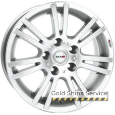 Mak Fiorano 7x17 4x108 ET15 DIA65.1 S Mak Fiorano 7x17 4x108 ET15 DIA65.1 S