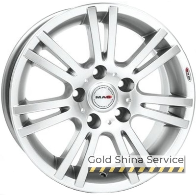 Mak Fiorano 7x17 4x108 ET15 DIA65.1 S