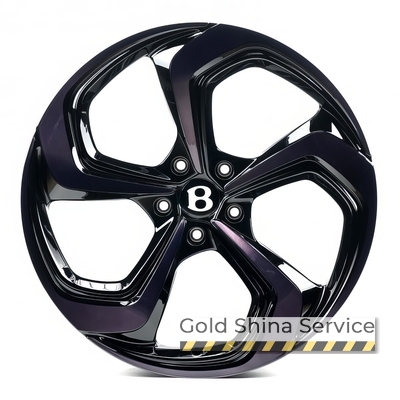 Replica FORGED BN22826 10x22 5x130 ET28 DIA71.5 GBwDMF