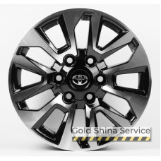 Replica TY1743 7.5x17 6x139.7 ET25 DIA106.1 GBMF Replica TY1743 7.5x17 6x139.7 ET25 DIA106.1 GBMF