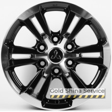 Replica MI1649 7.5x17 6x139.7 ET38 DIA67.1 GBMF