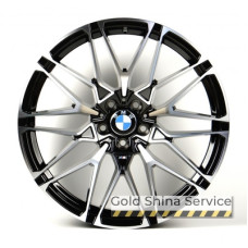 Replica B0295 8.5x19 5x112 ET25 DIA66.6 Replica B0295 8.5x19 5x112 ET25 DIA66.6
