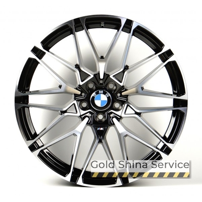 Replica B0295 8.5x19 5x112 ET25 DIA66.6