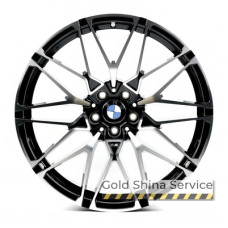 Replica B0295 10.5x20 5x112 ET40 DIA66.6 GBMF Replica B0295 10.5x20 5x112 ET40 DIA66.6 GBMF