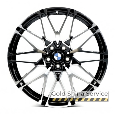 Replica B0295 9x20 5x112 ET35 DIA66.5 GBMF