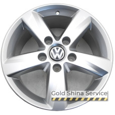 Volkswagen OEM 7p6601025a 7.5x17 5x130 ET50 DIA71.6 S