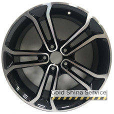 Replica CT-1559 7.5x17 5x108 ET50 DIA63.4 MB Replica CT-1559 7.5x17 5x108 ET50 DIA63.4 MB