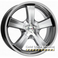 Mak G-Five 9x20 5x112 ET50 DIA66.6 S