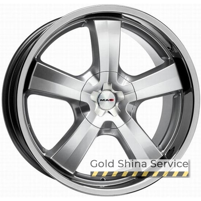 Диски Mak G-Five 9x20 5x112 ET50 DIA66.6 S