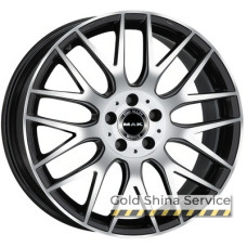 Mak Arrow 8x18 5x112 ET33 DIA66.6 BMr Mak Arrow 8x18 5x112 ET33 DIA66.6 BMr
