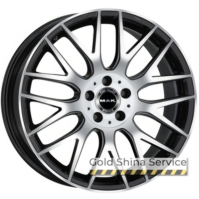 Диски Mak Arrow 8x18 5x112 ET33 DIA66.6 BMr