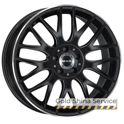 Mak Arrow 9.5x20 5x112 ET57 DIA66.6 GBMR