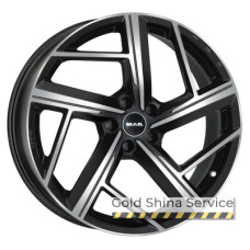 Mak Qvattro 9.5x21 5x112 ET20 DIA66.45 BMr Mak Qvattro 9.5x21 5x112 ET20 DIA66.45 BMr