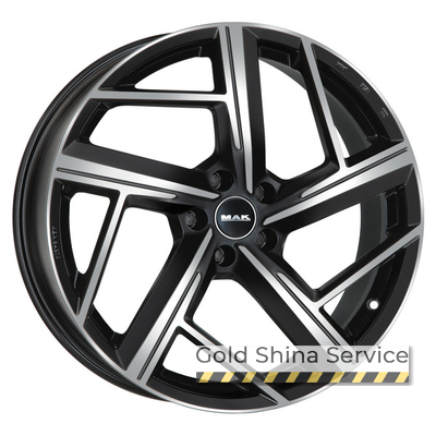 Mak Qvattro 9.5x21 5x112 ET20 DIA66.45 BMr