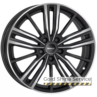 Mak Vier 8x18 5x112 ET42 DIA66.45 BMr