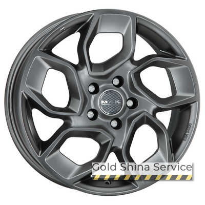 Диски Mak Express 6.5x16 5x114.3 ET45 DIA66.1 BT