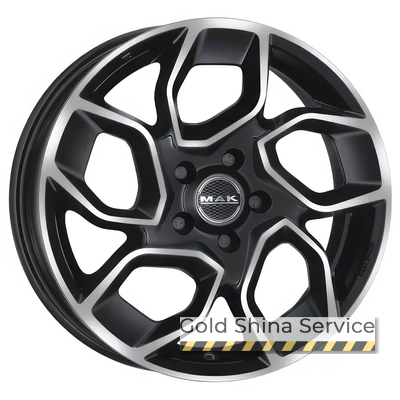Mak Express 6.5x16 5x120 ET50 DIA65.1 BMr