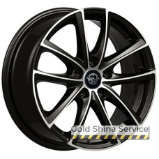 WSP Italy AUDI (WD001) Plastin 7x17 5x112 ET40 DIA57.1 GBP