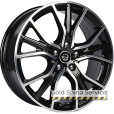 WSP Italy Audi (WD004) Zurich 8x20 5x108 ET40 DIA63.4 GBP
