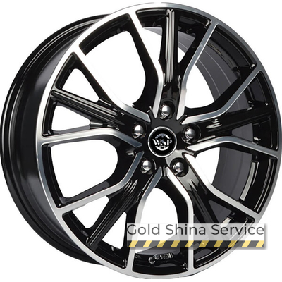 WSP Italy Audi (WD004) Zurich 8x20 5x108 ET40 DIA63.4 GBP