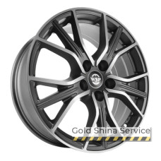 WSP Italy AUDI (WD004) Zurich 8x18 5x112 ET39 DIA66.6 MGMP