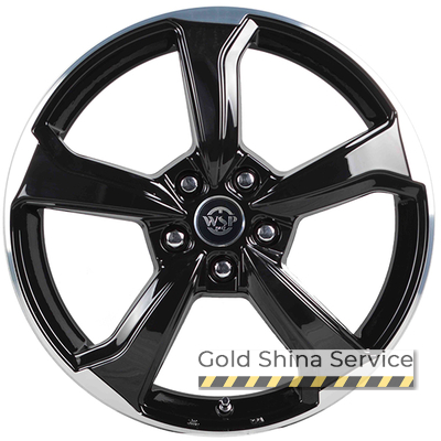 Диски WSP Italy AUDI (WD005) Formentera 7x18 5x112 ET43 DIA57.1 GBP