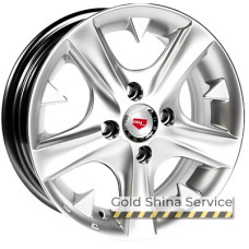 GT JA101 6x14 4x100 ET30 DIA67.1 HS GT JA101 6x14 4x100 ET30 DIA67.1 HS