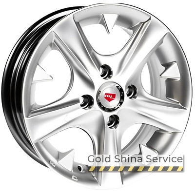 GT JA101 6x14 4x100 ET30 DIA67.1 HS