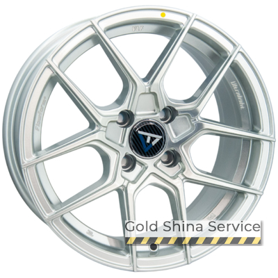 Диски VLF VLF37 7x15 4x100 ET35 DIA73.1 S