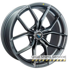 VLF VLF-P02 8x18 5x112 ET38 DIA66.56 GR VLF VLF-P02 8x18 5x112 ET38 DIA66.56 GR