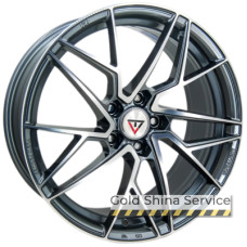 VLF VLF16 8x18 5x112 ET38 DIA66.6 MGM